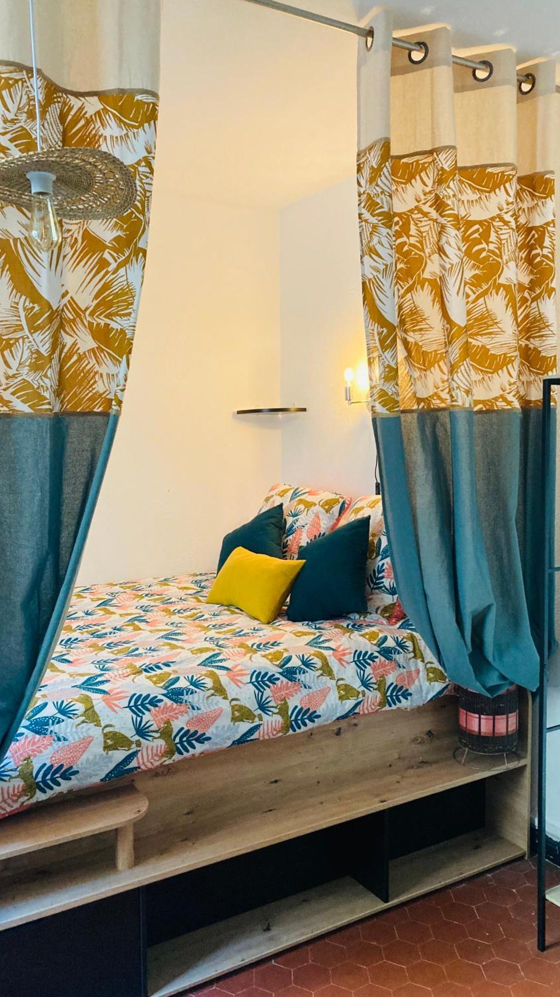 Pied A Terre Mediterraneen ! マルセイユ エクステリア 写真