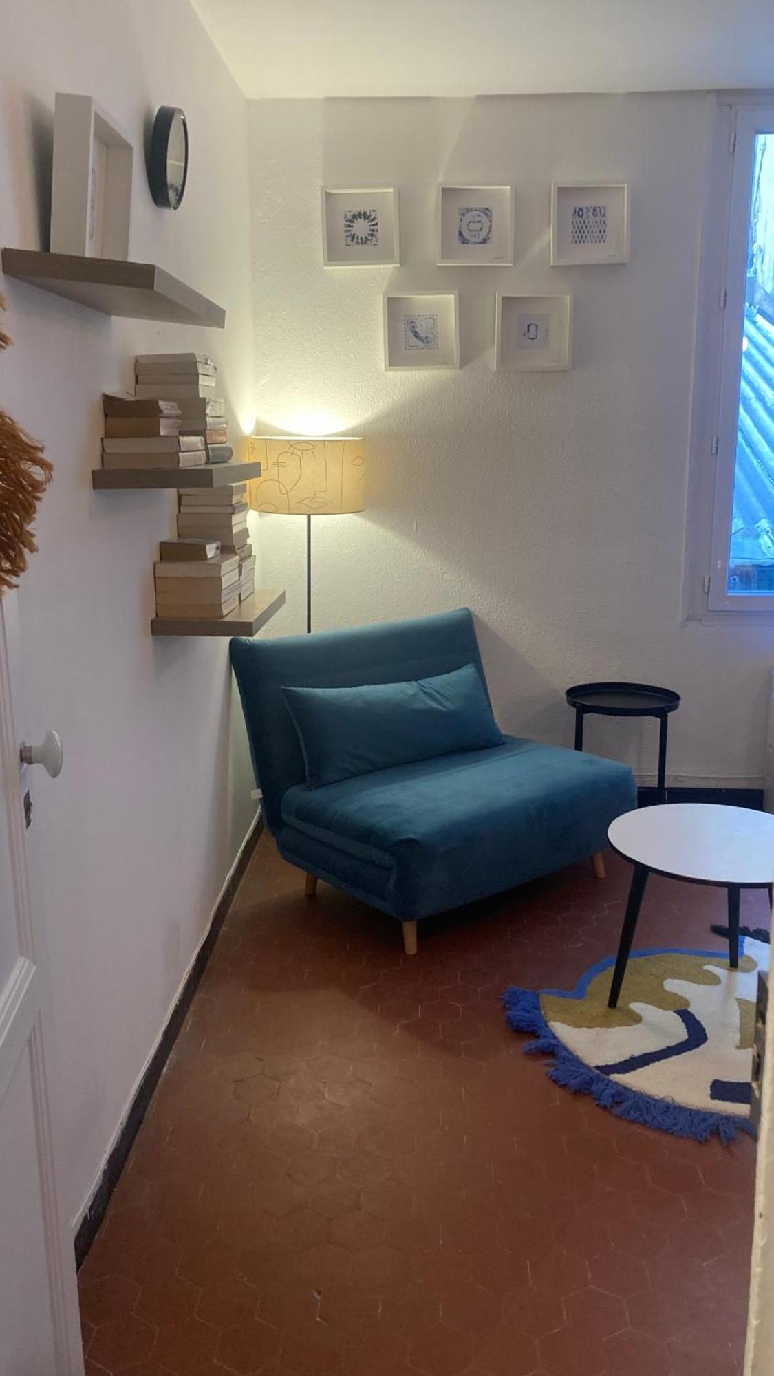 Pied A Terre Mediterraneen ! マルセイユ エクステリア 写真