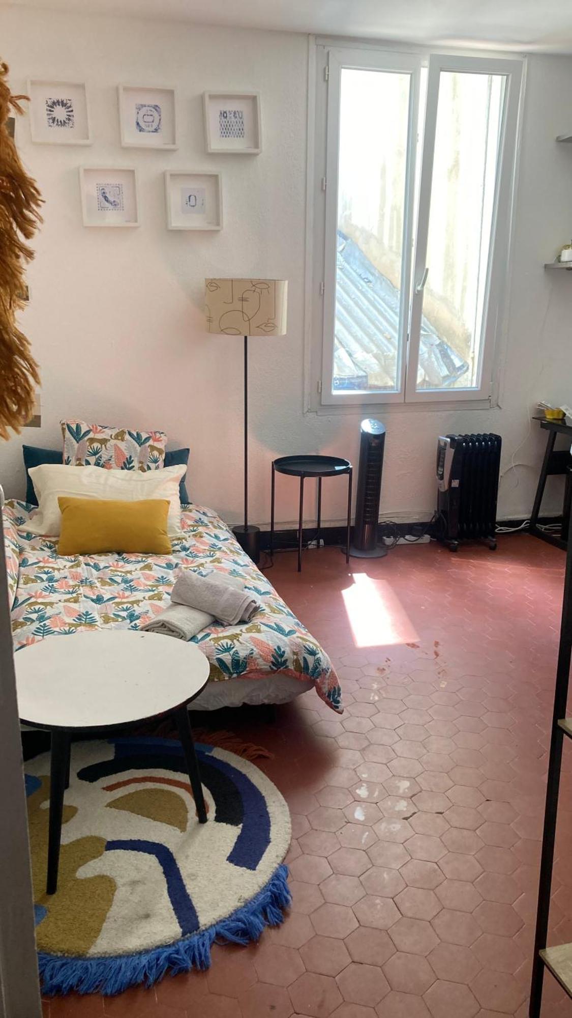 Pied A Terre Mediterraneen ! マルセイユ エクステリア 写真